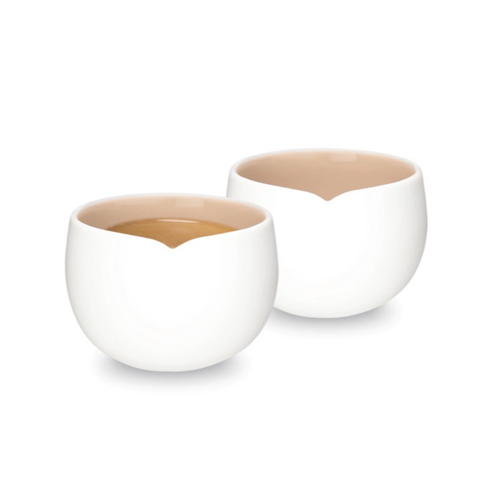 NWT NESPRESSO Origin Collection Espresso Cups